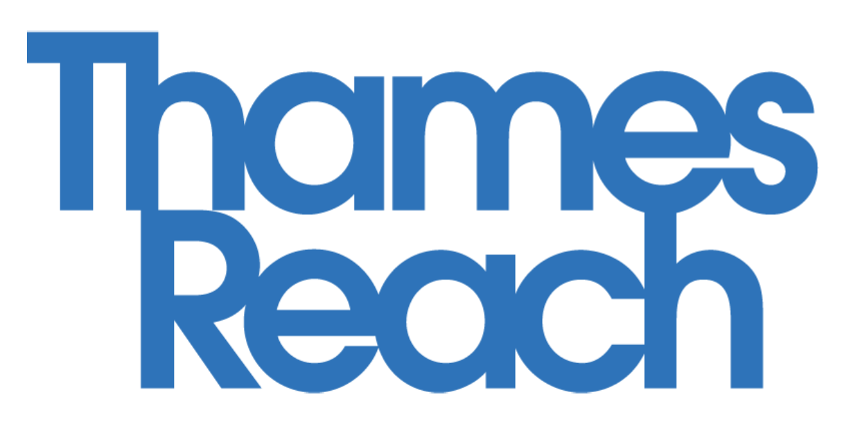 Logo for Thames Reach